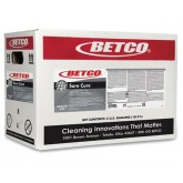 Betco 609B5 Sure Cure Acrylic Urethane Stone and Concrete Floor Sealer and Finish - 5 Gallon Box